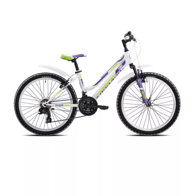 Velo torpado sales 24 pouces