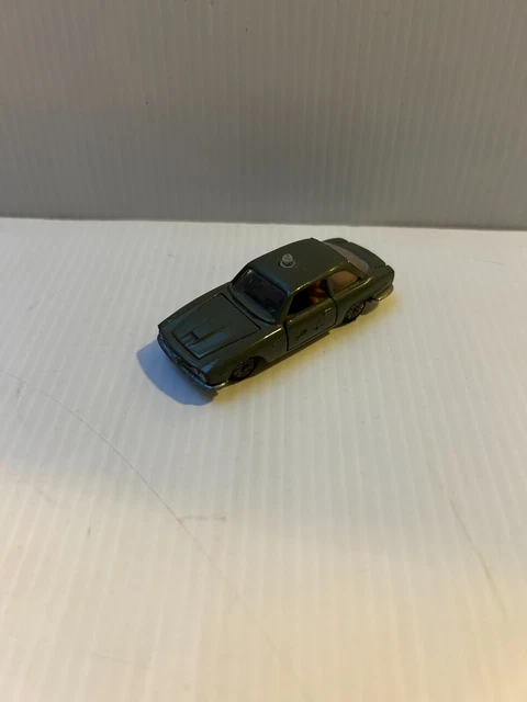 SYMPA NICE RARE TOP ! POLITOYS PENNY 1:66 ALFA ROMEO