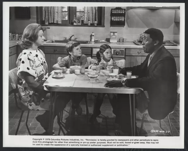 Watermelon Man ’78 ESTELLE PARSONS SCOTT GARRETT ERIN MORAN GODFREY CAMBRIDGE