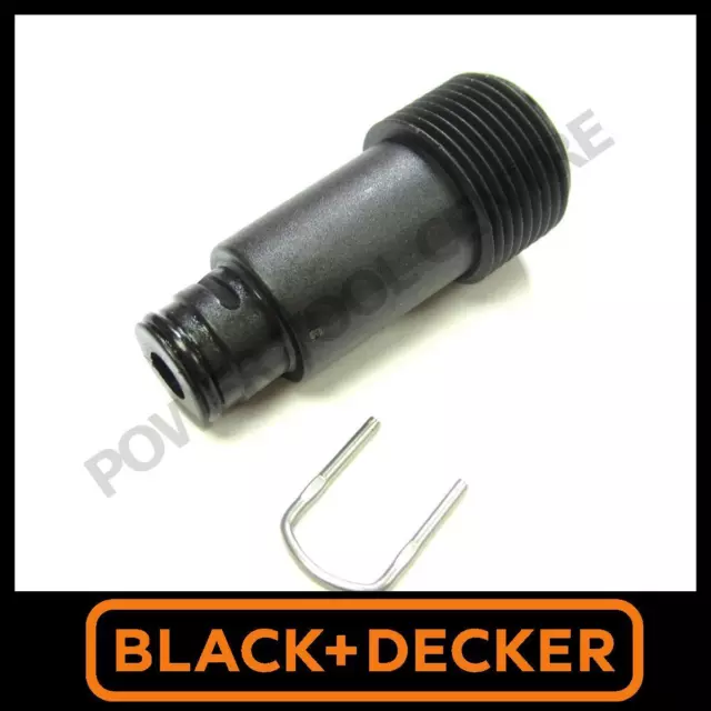 Black & Decker BXPW1300E Type 1 Pressure Washer Spare Parts