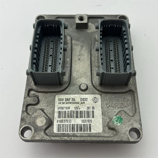 Unité De Soupapes Magneti Marelli 023000016010 - Groupe Hydraulique Transmission Automatique