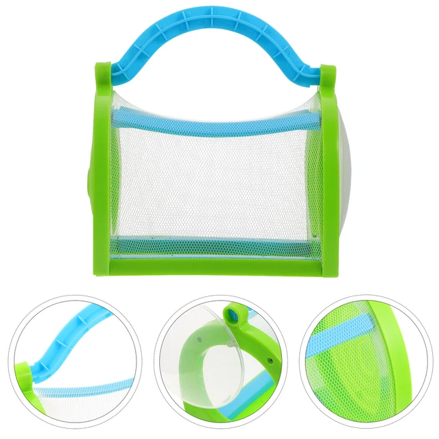 Insect Box Plastic Primary School House Containers for Toys