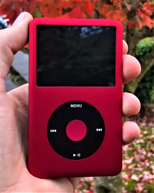 Apple iPod Classic 7. Generation 7G 160GB 256GB 1TB 2TB - NEU & OVP - WOW !! 3