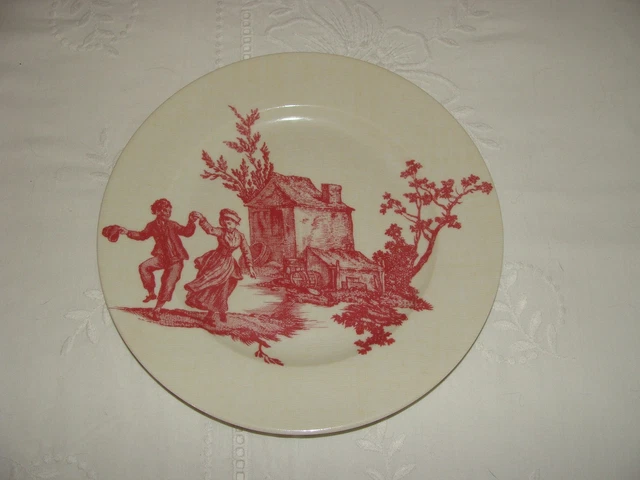 Assiettes Et Services En Porcelaine en vente sur