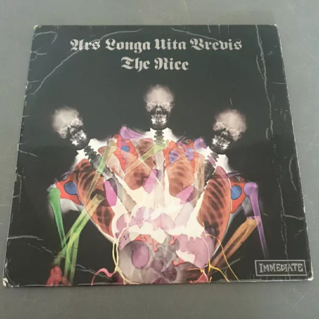 The Nice Ars Longa Vita Brevis IMSP020