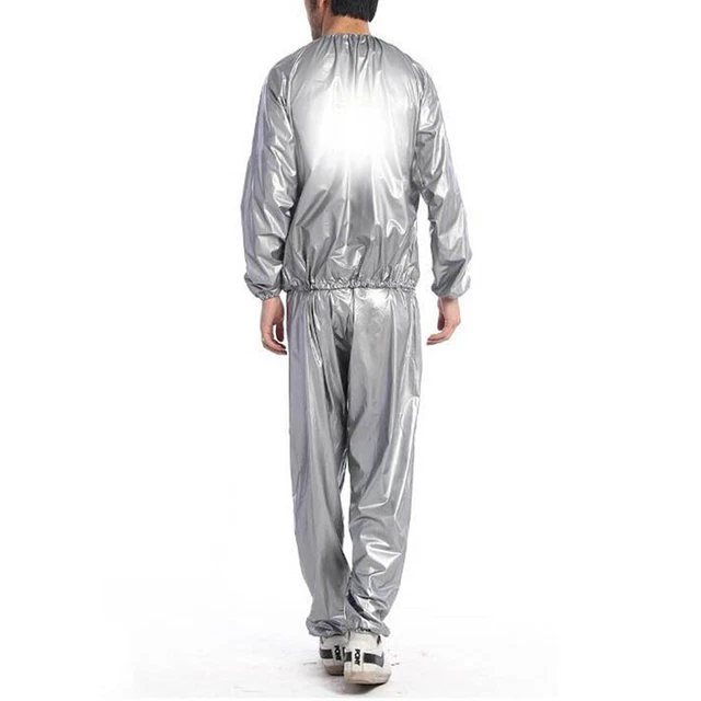 WEIGHT LOSS FULL Body Sweat Sauna Suit Accelerate Fat Burning