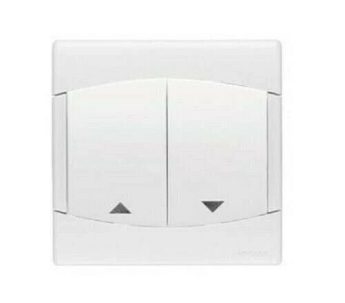 Arnould 61338 Sortie de Câble 20A complète blanc - 2001 LUMIERE
