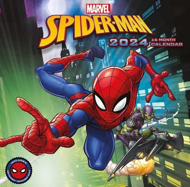 spider man 2024 игра