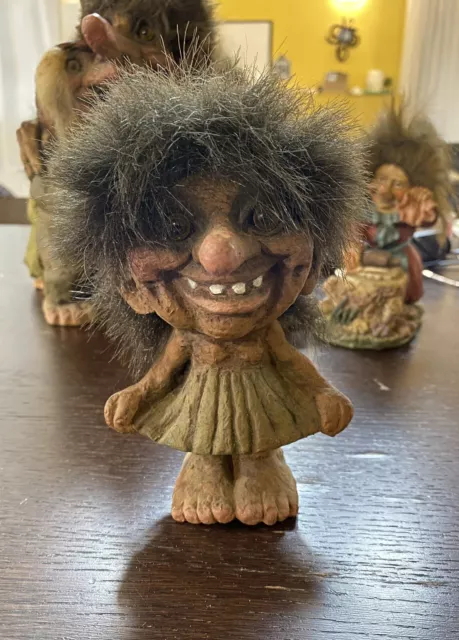 Ny Form Troll Original From Norway