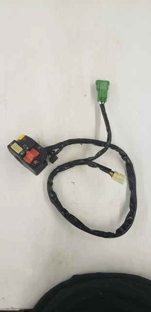 99-04 Honda Trx400Ex Sportrax 400Ex Trx 400 Left Handlebar Switch Switches