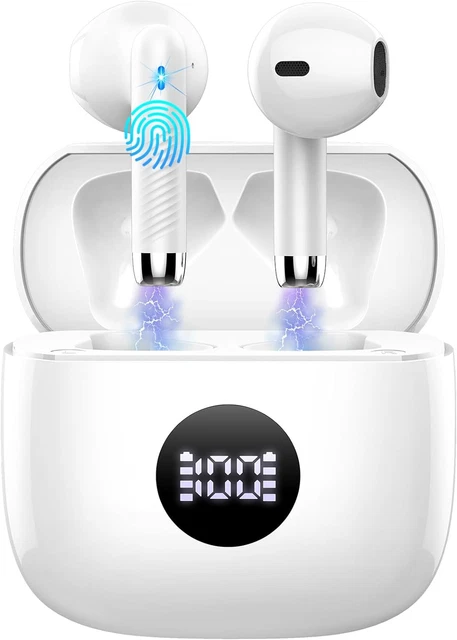 JBL - Auricolari Bluetooth TOUR PRO2-NERO - Foto 8