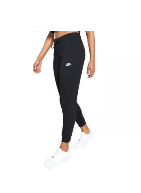 WOMEN'S NIKE ESSENTIAL 7/8 Running Trousers Size Large BV2898-432 £39.99 -  PicClick UK
