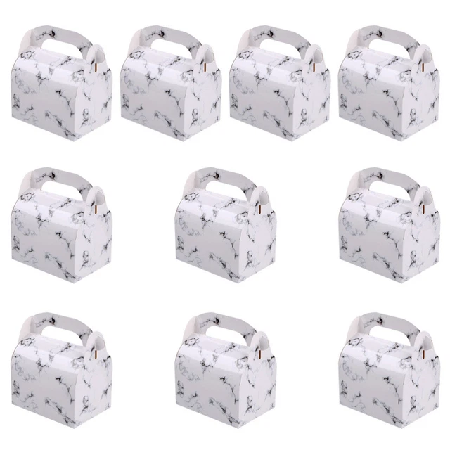 10 pz contenitori in rotolo svizzero cartone porta dessert scatola torte