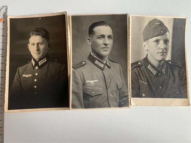 soldaten-wehrmacht-1943-portrait-3fotos-2-weltkrieg-eur-3-50