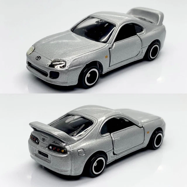 Tomica Supra Jza80 Wangan Midnight Kei'S