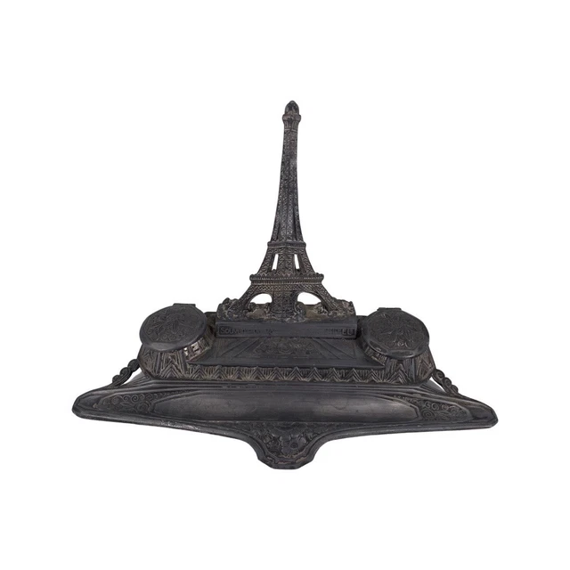 Encrier/plumier Art Déco Orféar 1930 - Collection