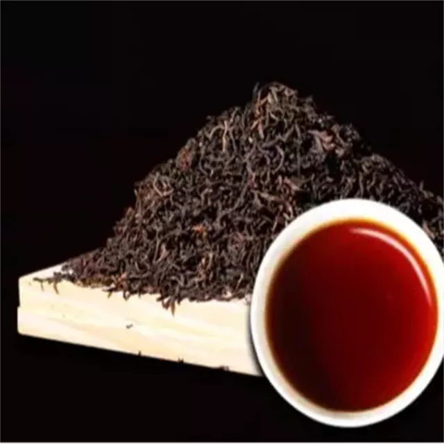 Zhongcha Liupao Tea Hei Cha China Liu Bao Cha Dark Tea Foreign Trade 500g