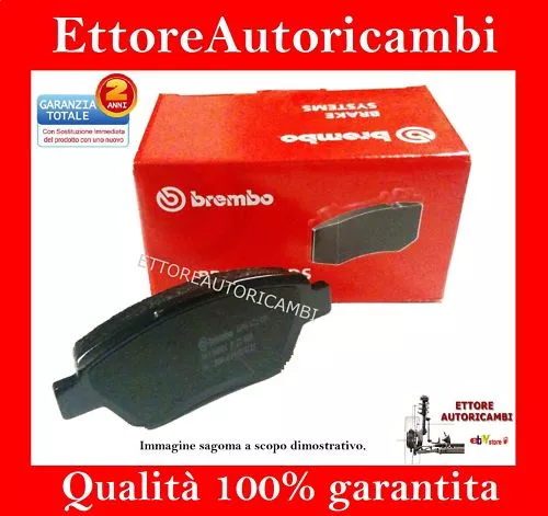 Pastiglie Brembo Anteriori Bmw Serie 3 E46