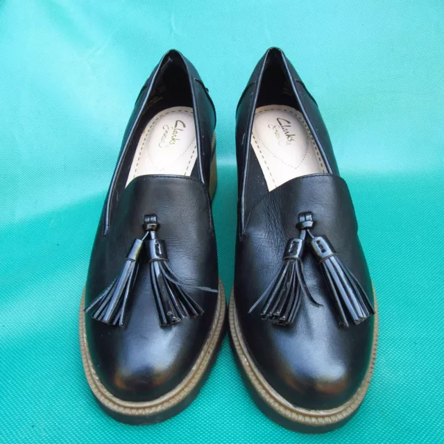 Clarks somerset shoes deals