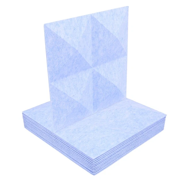 ITROLLE 20 Filtri In Nylon Per Umidificatore LEVOIT LV600HH – Quadrati 55x50x3mm