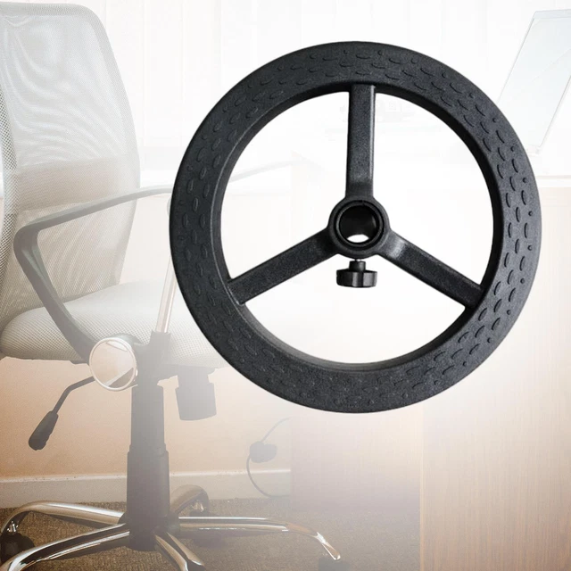 OFFICE CHAIR BASE Replacement Swivel Chair Base for Barber Shop Gaming
