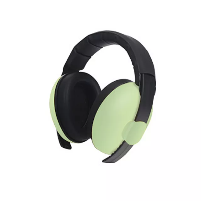 Child Earmuff Sturdy Safe Kids Noise Cancelling Headphone Bright Colors