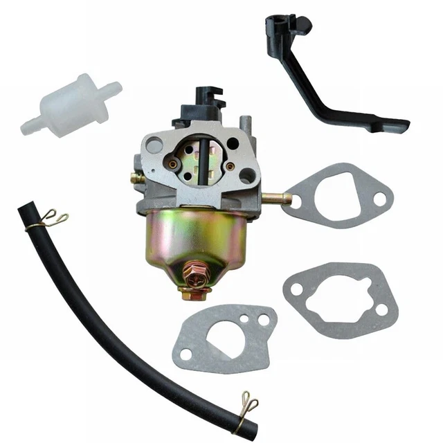 Recul Entrée Carburateur Allumage Bobine Silencieux Kit pour Honda