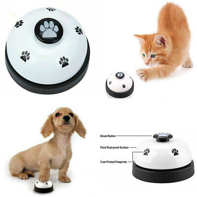 Pet Dog Cat Training Bell Dog Puppy Pet Potty Training Feeding Bells Funny Toys