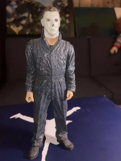 HALLOWEEN Neca - Michael Myers"The Night He Came Home" LooseAction Figure