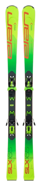 ELAN SLX Pro PS inkl. Bindung grün