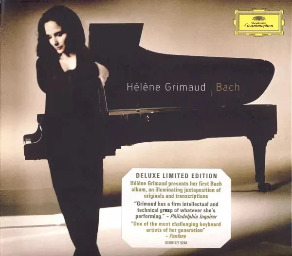 bach-johann-sebastian-bach-et-h-l-ne-grimaud-eur-19-92-picclick-fr