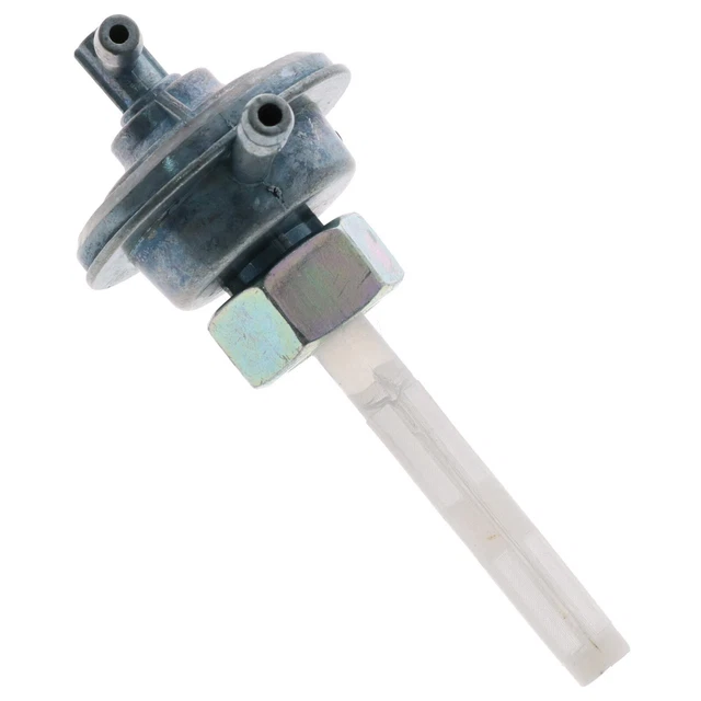 Rubinetto Benzina A Depressione M14x1 Corto Per Gy6 - Foto 7