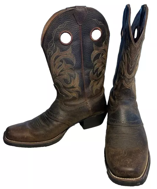 Justin boots 2523 outlet
