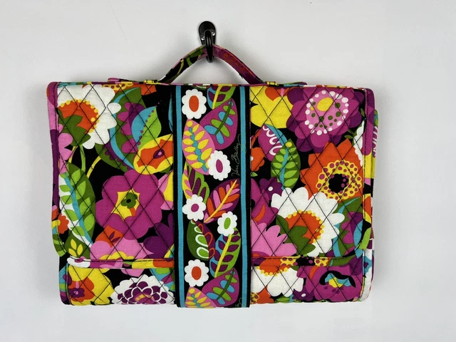 Vera Bradley Changing Pad Clutch VA VA BLOOM Baby Diaper Mat