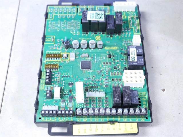 PLACA DE CIRCUITO de control LENNOX 103130-03 SureLight S9232F2002 EUR