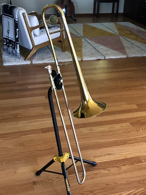 Bach Stradivarius Trombone Model 42 Bach Stradivarius Trombone Model 42