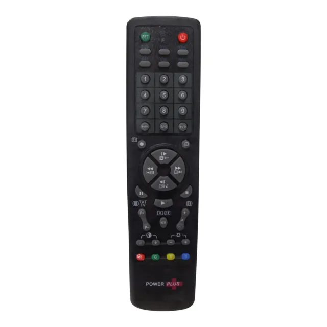 12 In 1 Universal Remote Control Replacement TV DVD VCR Audio Video Living Room