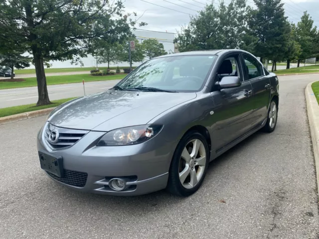 2006 Mazda 3 Great Condition Silver