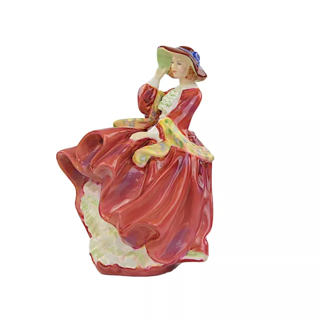 Royal Doulton Figurine, HN1834, Top Of The Hill