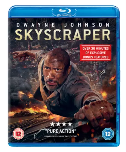 Skyscraper (Blu-ray)