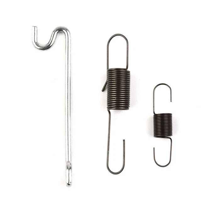 5 Stück Regler Federn Für Robin EY20 - Rasenmäher Ersatzfedern Für Vergaser Gestänge