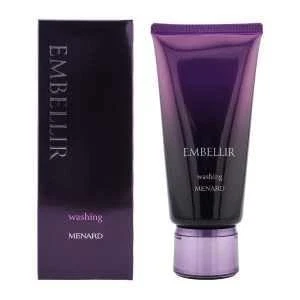 MENARD EMBELLIR WASHING Cream Cleanser 130g Set of 2 New Made in