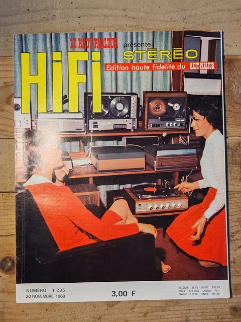 magazine le haut parleur electronique professionnelle numero 1538 magazine le haut parleur electronique professionnelle numero 1538