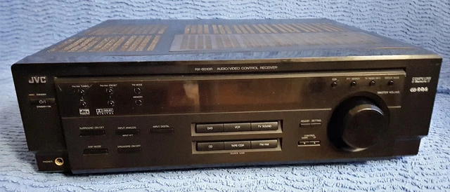 AMPLI/TUNER HOME CINEMA - JVC RX-6010R (sans télécommande) EUR 60,00 ...