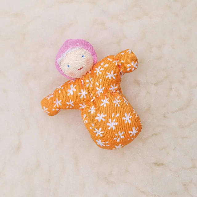 Grimms Baby Mia 20006 Bending Doll
