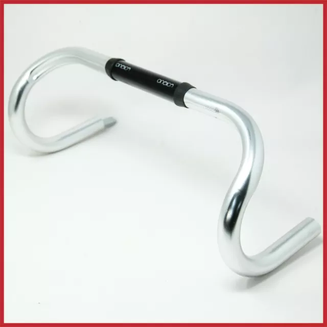 NOS CINETICA CINELLI HANDLEBAR VINTAGE 42 cm CARBON FIBER 80s ROAD RACING BIKE