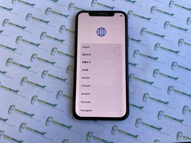 APPLE IPHONE X 256 Go Gris [Reparation] Ref : Ec 1153093 EUR 100,00 ...