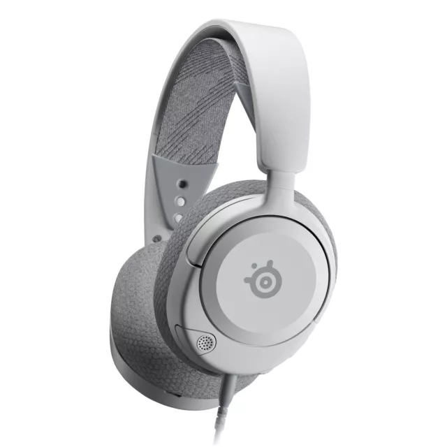STEELSERIES Arctis Nova 1P, Over-ear Gaming Headset Weiß
