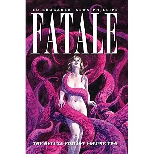 Fatale Deluxe Edition Volume 2 - HardBack NEW Ed Brubaker (Au 2015-11-26