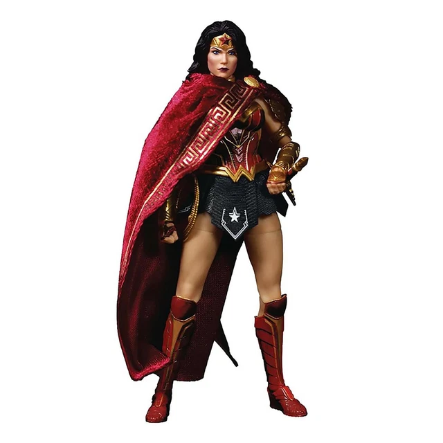 DC COMICS UN : 12 Collective Wonder Woman Action Figurine EUR 163,29 ...